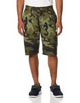 Volcom Men's Vmonty Stretch Chino Short, Camo, 32