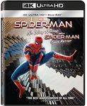 Spider-man: No Way Home [blu-ray] (bilingual)