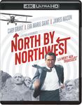 North By Northwest (BIL/4K UHD) [Blu-ray]