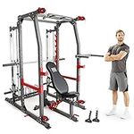Marcy Pro Smith Total Body Home Gym