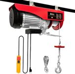 Electric Hoist,1760Lbs Winch with R