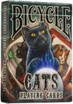 Bicycle Playing Cards Cats, Multico