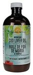 Nature's Harmony Cod Liver Oil Cherry Norwegian