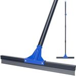 Floor Squeegee with Long Handle 59'