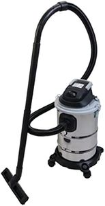 Task 928520, 1200W Wet&Dry Vacuum 20Ltr, Grey