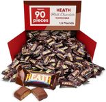 Sweets Heath Toffee Bar Miniatures 