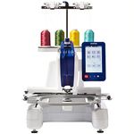 Brother Persona Single Needle Embroidery Machine