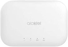 Alcatel Linkzone - MW70VK-2BTBNL1 - White - 4G MIFI modem