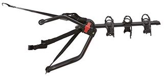 YAKIMA, Hangout Car Trunk Bike Rack, 3 Bike Capacity