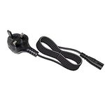 Power Cable Replacement for Samsung LED Flat TV Figure 8 Power AC Cord