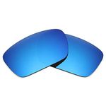 Mryok Polarized Replacement Lenses for Oakley Fuel Cell OO9096-60mm - Ice Blue