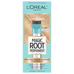 L’Oréal Paris Root Rescue 10 Minute Root Hair Coloring Kit, Permanent Hair Color with Quick Precision Applicator, 100% Gray Coverage (Packaging May Vary)