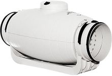 Ultra Quiet Inline Duct Fan TD 350/125 Silent Soler & Palau - 5" up to 330 m3/h