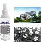 Invisible Waterproof Agent Spray Waterproofing Agent for Walls Windows Plate 100ml |Home & Garden | Home Improvement | Building & Hardware | Flooring & Tiles | Floor & Wall Tiles