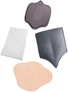 Be Shapy M&D Tabla Abdominal y BBL Lumbar Molder Ab Board Post Surgery Supplies Liposuction Beige