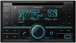 Kenwood DPX505BT 2-DIN CD Receiver 