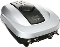 Supreme (Danner) ASP06408 Danner Aqua Supreme AP-8 Aquarium Air Pump, 7-watt