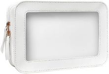 FFpaw Clear Makeup Bag Organizer, T