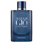 Giorgio Armani Acqua Di Gio Profondo Eau Parfum Perfume For Men (125ml)