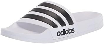 adidas Unisex Shower Slide Sandal, 