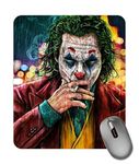 Darkbuck� Mouse Pad for Gaming PC Laptop Desktop Mousepad Rubber Base with Anti Skid Smooth Surface (22 cm x 18 cm) Joker