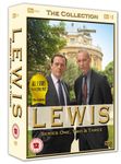 Lewis: Series 1-3 [DVD]