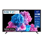 Metz 40MTD6000YUK 40 Inch DLED HD Roku Tv