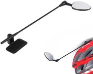 Bike Helmet Mirror, 1pc, 360 Degree