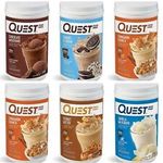 Quest Nutrition Protein Powder Low Carb Gluten Free 1.6 Pound 1g Sugar 24 Serv..