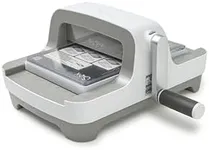 Sizzix Big Shot Machine, 6" Die-Cutting and Embossing Machine, Machine Only