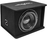 Skar Audio Single 12" 1200W Loaded 