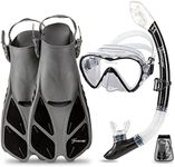 Seavenger Diving Dry Top Snorkel Se