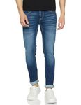 Pepe Jeans Men's Slim Jeans (PM207933Q03100036_Blue