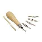 Milan Linoleum Set 5 Cutter