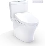 TOTO® WASHLET+® Aquia IV Two-Piece 