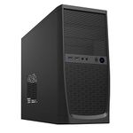 OCHW QC-203 Ultra Fast Work Home Office Gaming PC Desktop Computer AMD Athlon 3000G Quad Thread Processor ATI Radeon HD Vega 3 Graphics 240GB SSD Hard Drive, 8GB RAM Wifi, Windows 11 Pro