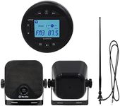 Herdio Marine Radio Package- IPX6 R