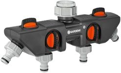 Gardena Four Channel Water Distribu