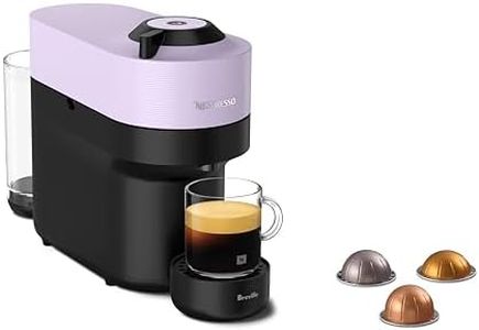 Breville Nespresso Vertuo Pop by Breville (Lilac), BNV120LIL4IAN1