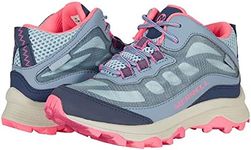 Merrell Moab Speed Mid Waterproof H