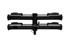 Kuat Piston Pro X Hitch Rack - 2-Bike Galaxy Gray, 2in