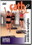 Cathe Friedrich's Imax 2 Step Aerobics Workout and Cardio & Weights Aerobic Step DVD Workout For Women - Two Cardio Step Workouts On The Same Exercise DVD