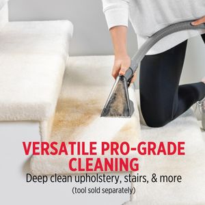Rug Doctor Mighty Pro X3 Carpet Cleaner – Professional Deep Cleaning