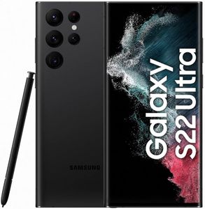 Samsung Galaxy S22 Ultra 256GB Smartphone – Black