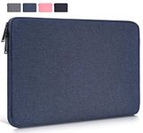 17-17.3 inch Laptop Sleeve Case for HP Envy 17 17t 17z / Pavilion 17 / Omen 17, Dell Inspiron 17, Lenovo Ideapad 17.3, ASUS Vivobook 17, 17-in Water-Resistant Computer Notebook Computer Bag