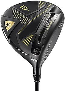 Honma Golf Driver T//WORLD TW-757 Type-D Plus VIZARD MA5 2022 Model Loft Angle: 9.0° Count: W#1 Flex: S