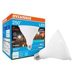 SYLVANIA Ultra LED Night Chaser, PAR38, 250W Equivalent, 2650 Lumen, Replacement for Halogen Flood Spot Light, Medium Base E26, Dimmable, 5000K Daylight