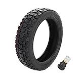 HIKOAN 8.5 Inch Tubeless Tire 50/75