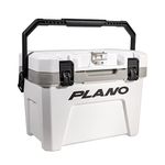 Plano Frost Cooler 14-Quart Capacity | Heavy-Duty Insulated Cooler Keeps Ice Up to 5 Days | for Tailgating, Camping and Outdoor Activities