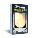The Deck of Many: Animated Spells: Level 3 A-M